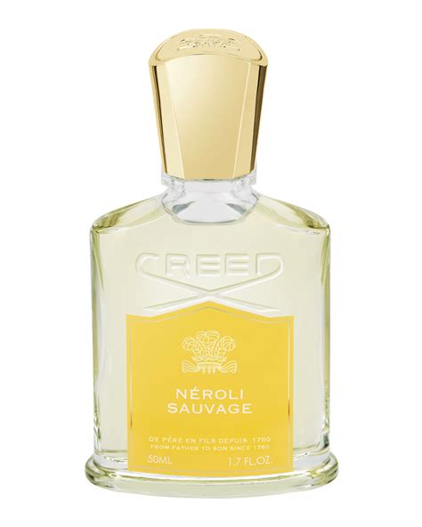 neroli sauvage creed fragrantica